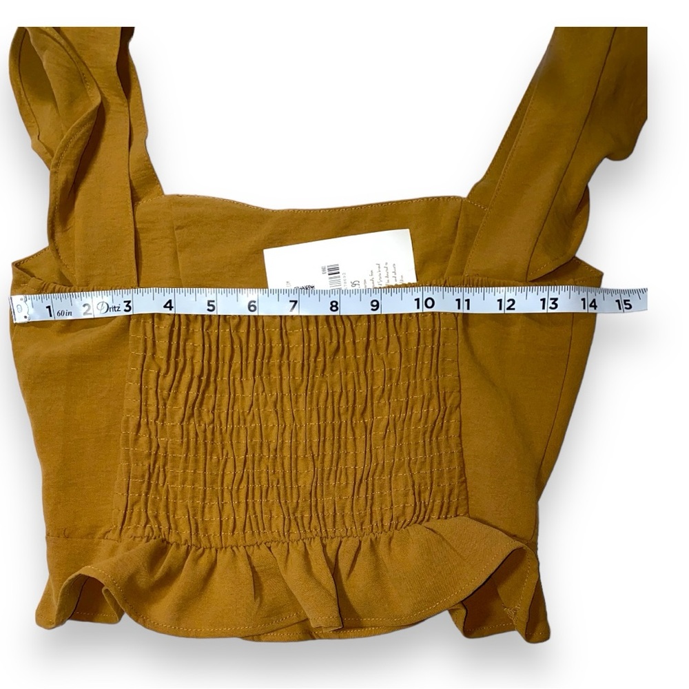 Altar’d State Woman’s Crop Top Size XS NEW - Picture 5 of 6